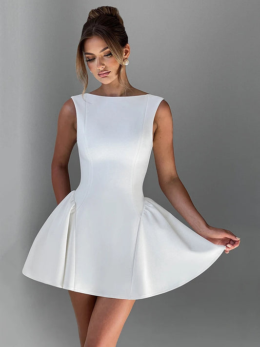 CAMILLE|MINI DRESS
